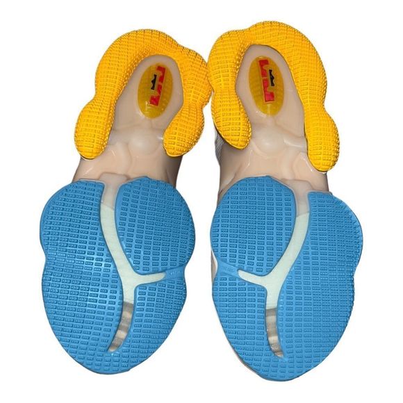 NIB Nike LeBron XIX || Sneakers || Men 10.5 Women 12 - Picture 9 of 12